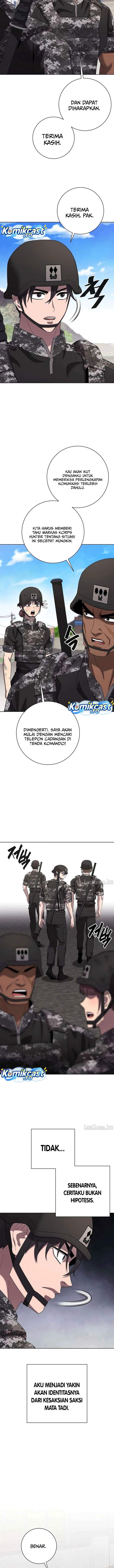 The Dark Mage’s Return to Enlistment Chapter 100 halaman 5