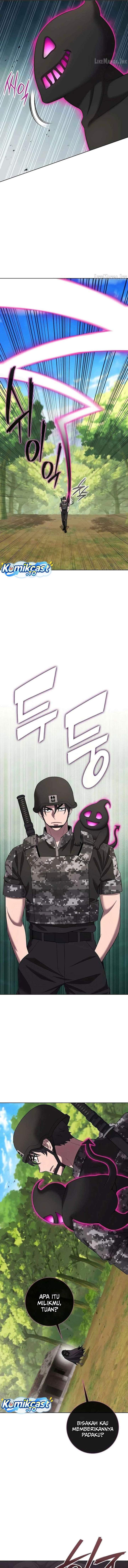 The Dark Mage’s Return to Enlistment Chapter 100 halaman 13