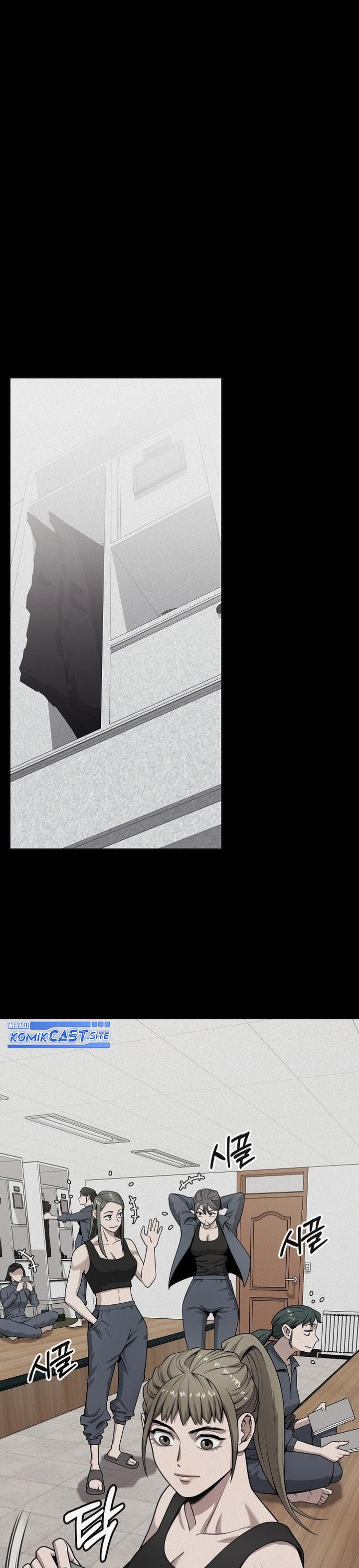 The Dark Mage’s Return to Enlistment Chapter 17 halaman 18
