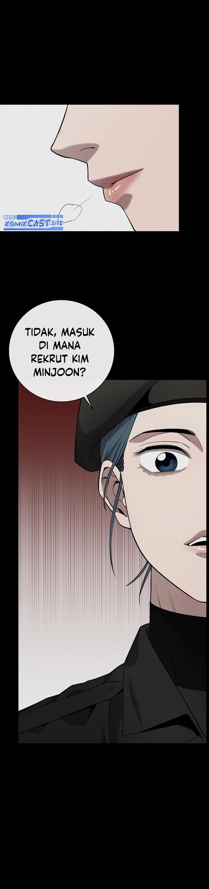 The Dark Mage’s Return to Enlistment Chapter 17 halaman 31