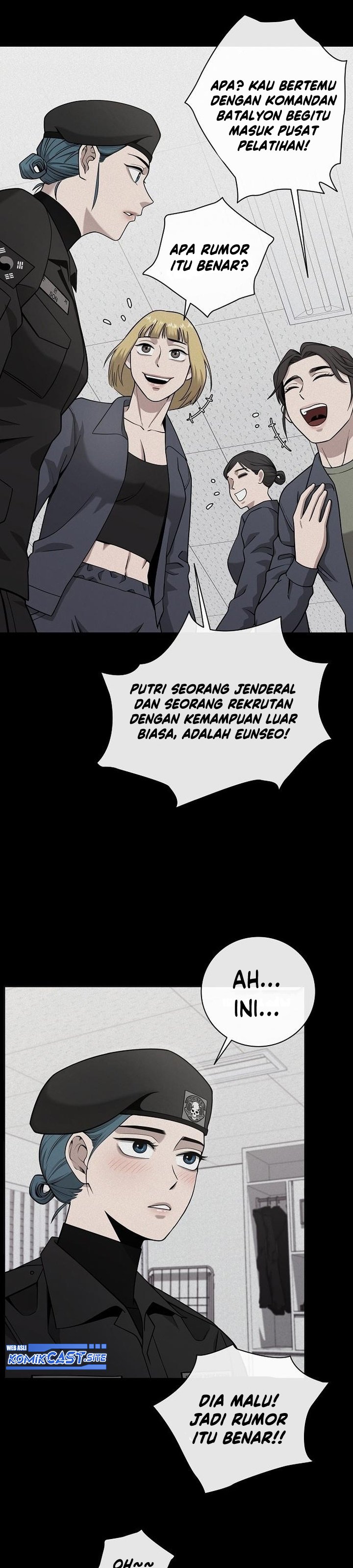 The Dark Mage’s Return to Enlistment Chapter 17 halaman 10
