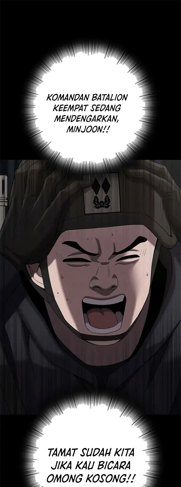 The Dark Mage’s Return to Enlistment Chapter 69 halaman 30