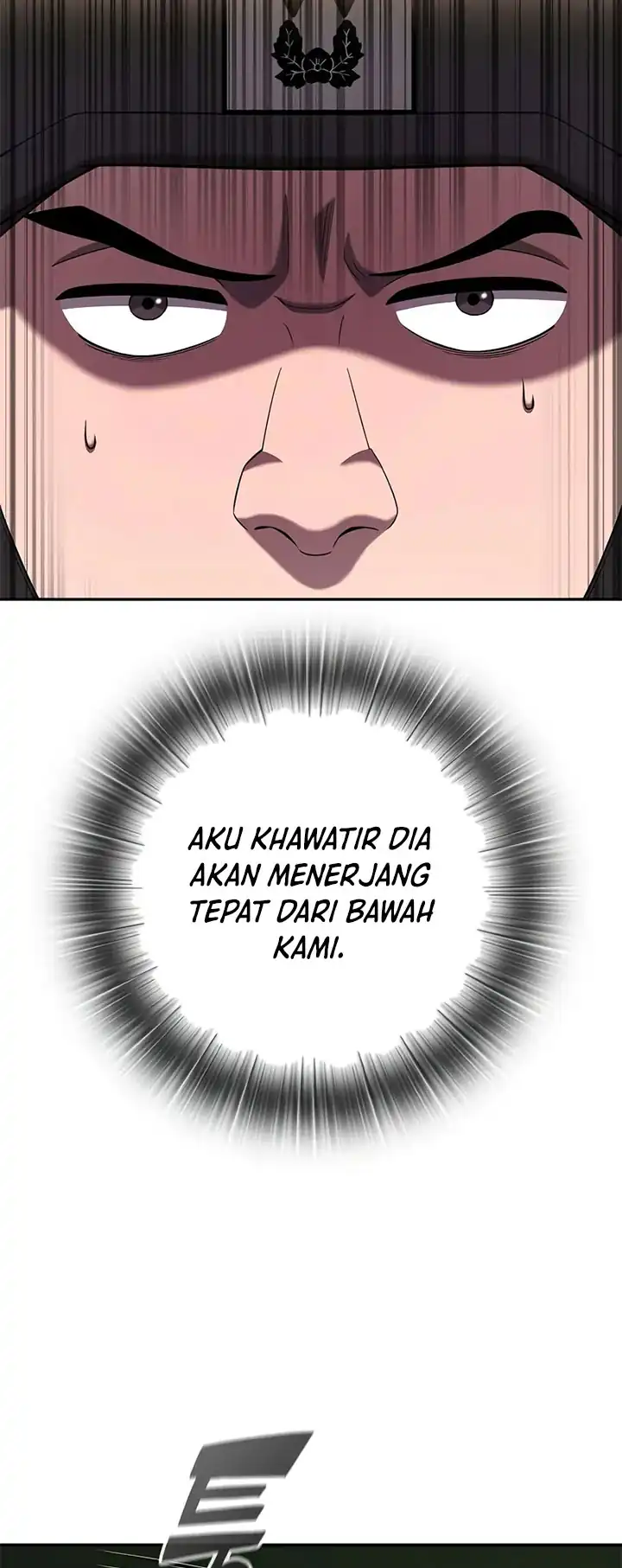 The Dark Mage’s Return to Enlistment Chapter 69 halaman 38