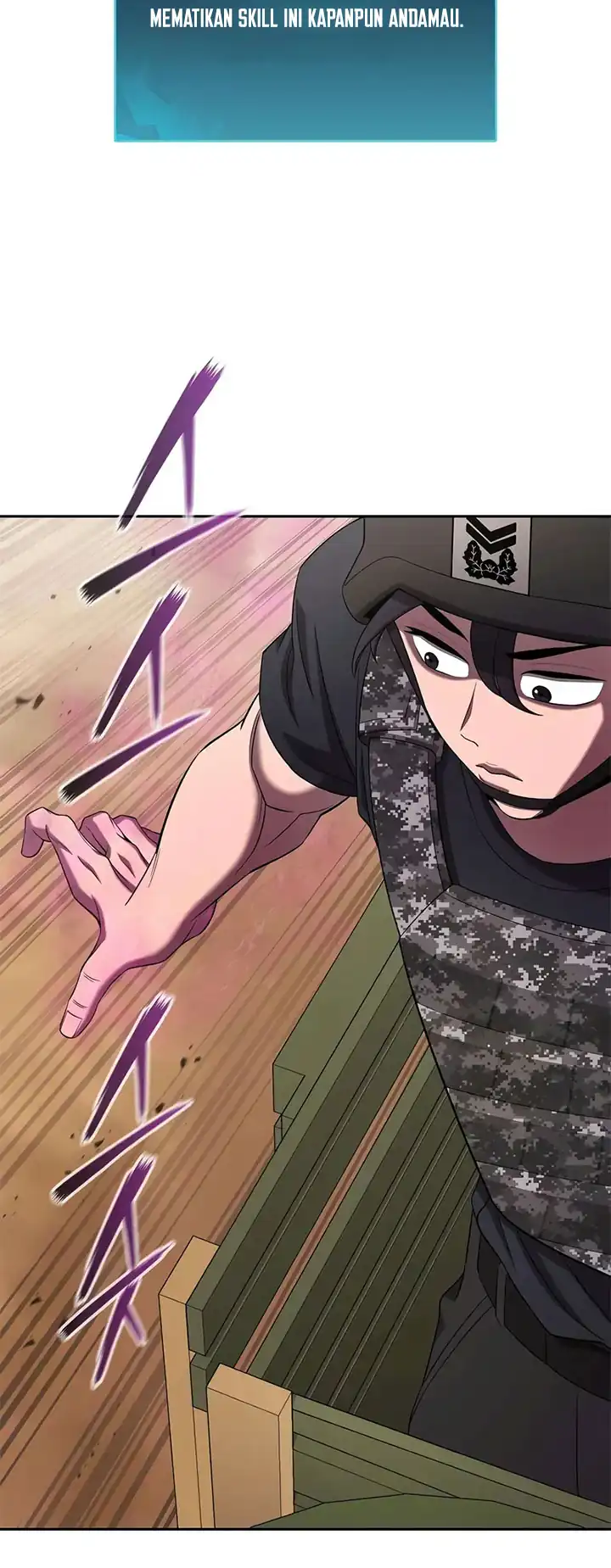 The Dark Mage’s Return to Enlistment Chapter 69 halaman 47