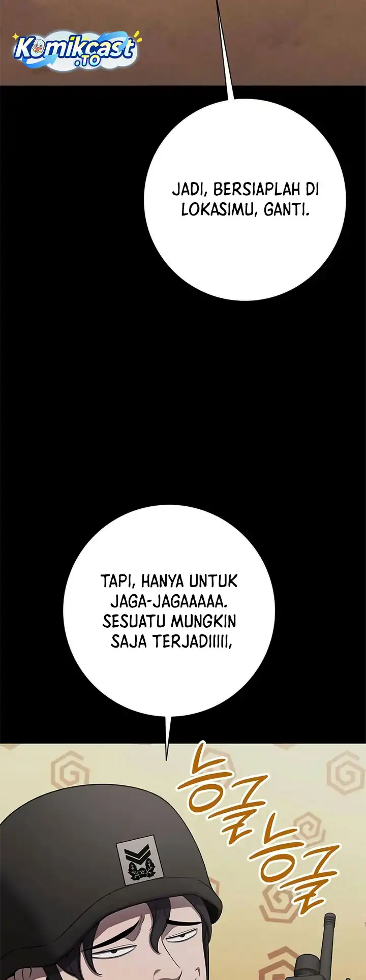 The Dark Mage’s Return to Enlistment Chapter 69 halaman 26