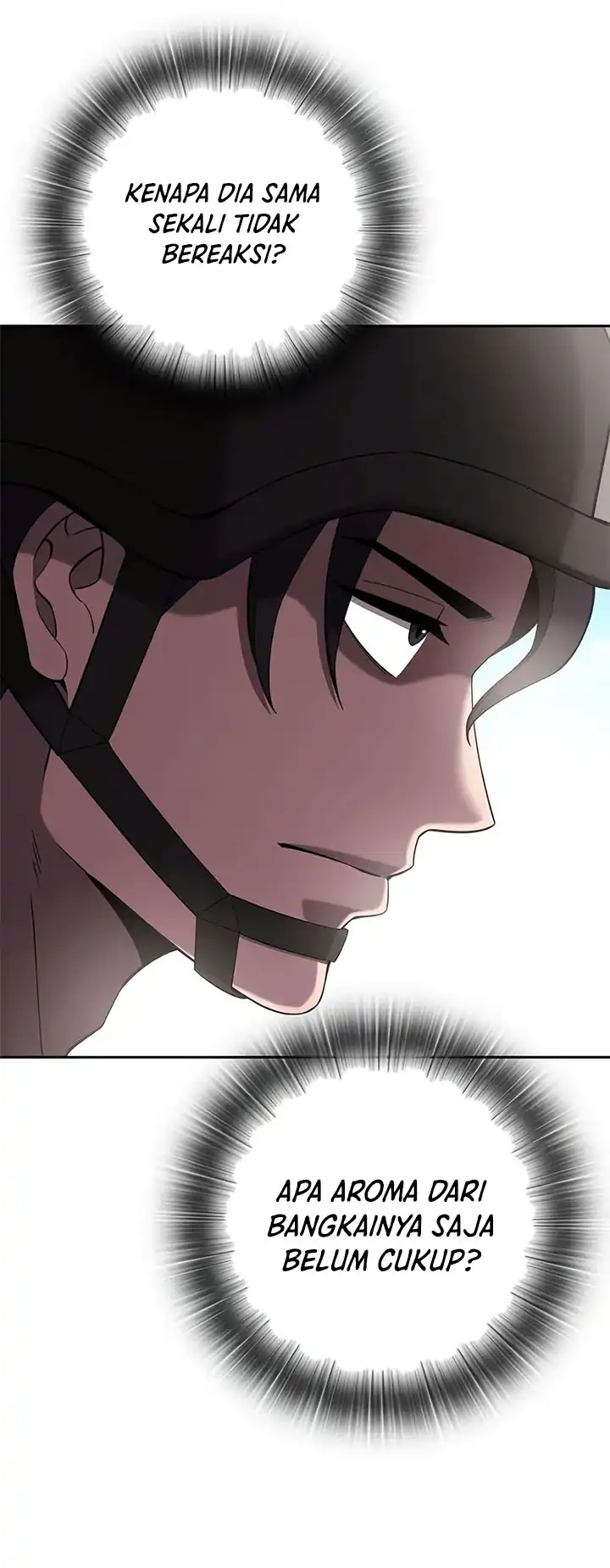 The Dark Mage’s Return to Enlistment Chapter 69 halaman 44