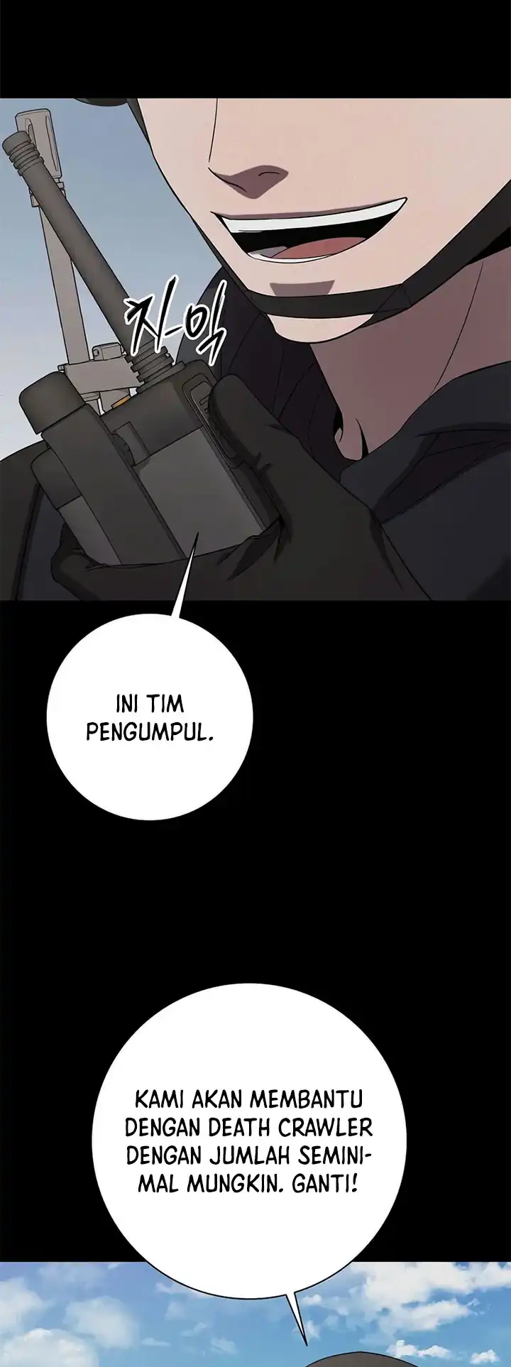 The Dark Mage’s Return to Enlistment Chapter 69 halaman 19