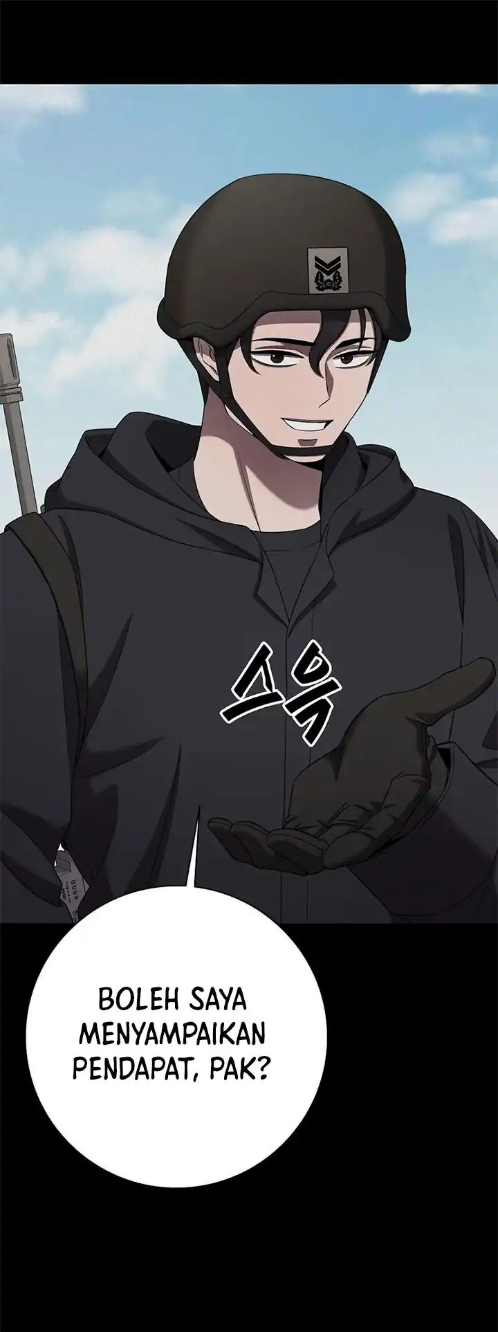 The Dark Mage’s Return to Enlistment Chapter 69 halaman 16