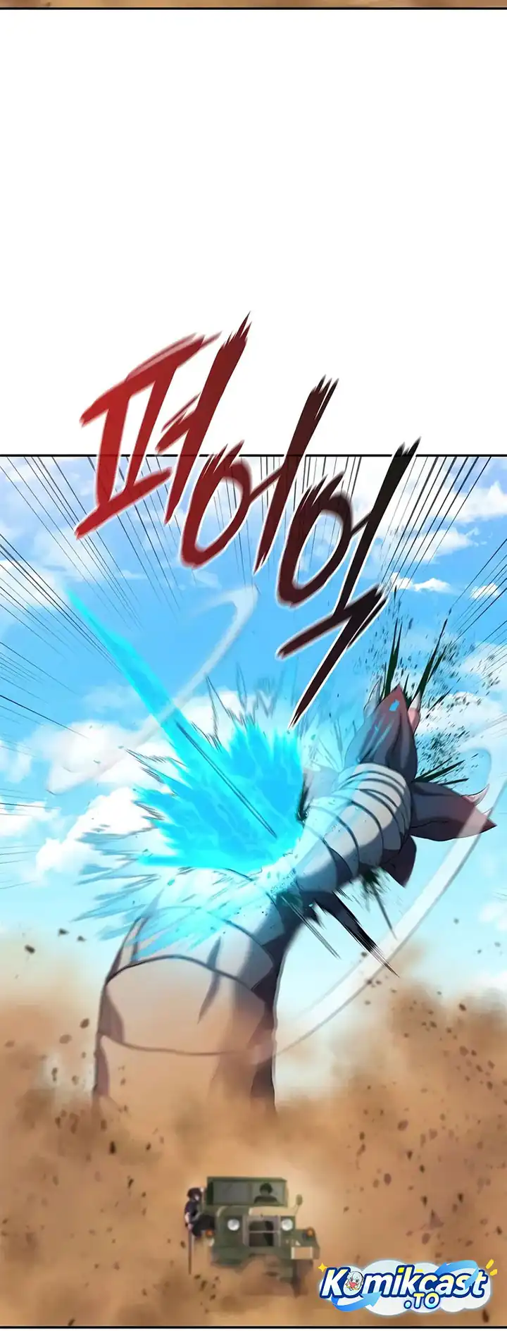 The Dark Mage’s Return to Enlistment Chapter 69 halaman 83