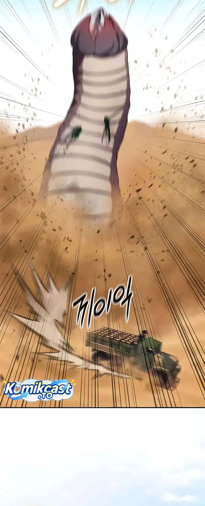 The Dark Mage’s Return to Enlistment Chapter 69 halaman 56