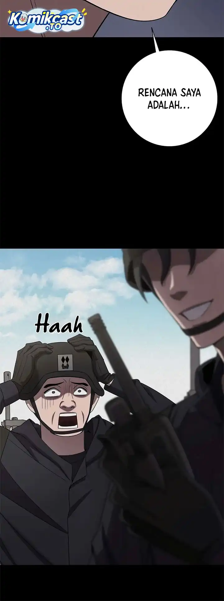 The Dark Mage’s Return to Enlistment Chapter 69 halaman 29