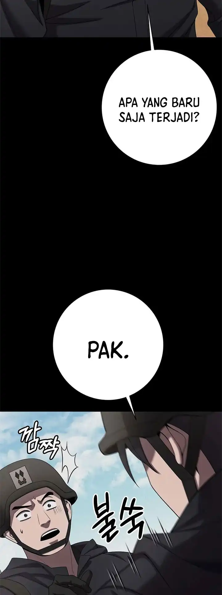 The Dark Mage’s Return to Enlistment Chapter 69 halaman 33