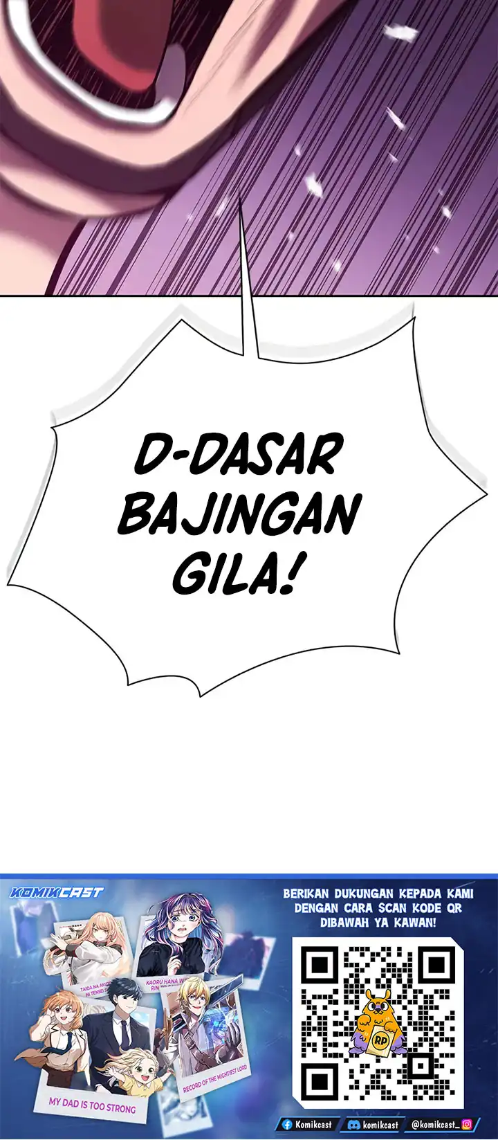 The Dark Mage’s Return to Enlistment Chapter 69 halaman 92