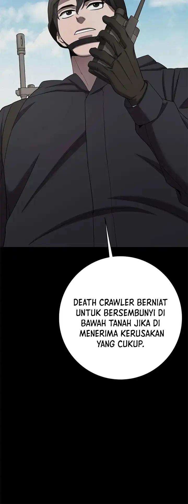 The Dark Mage’s Return to Enlistment Chapter 69 halaman 22