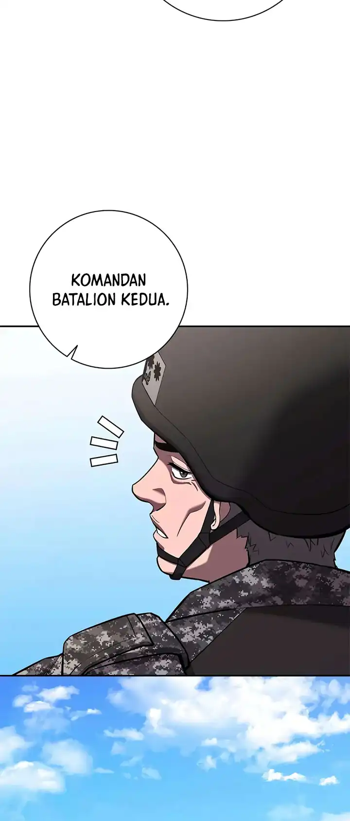 The Dark Mage’s Return to Enlistment Chapter 69 halaman 73