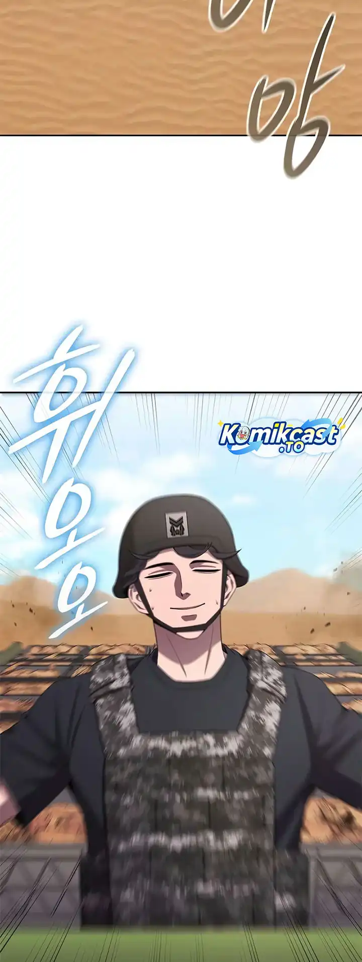 The Dark Mage’s Return to Enlistment Chapter 69 halaman 4