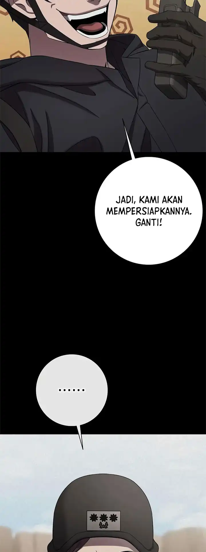 The Dark Mage’s Return to Enlistment Chapter 69 halaman 27