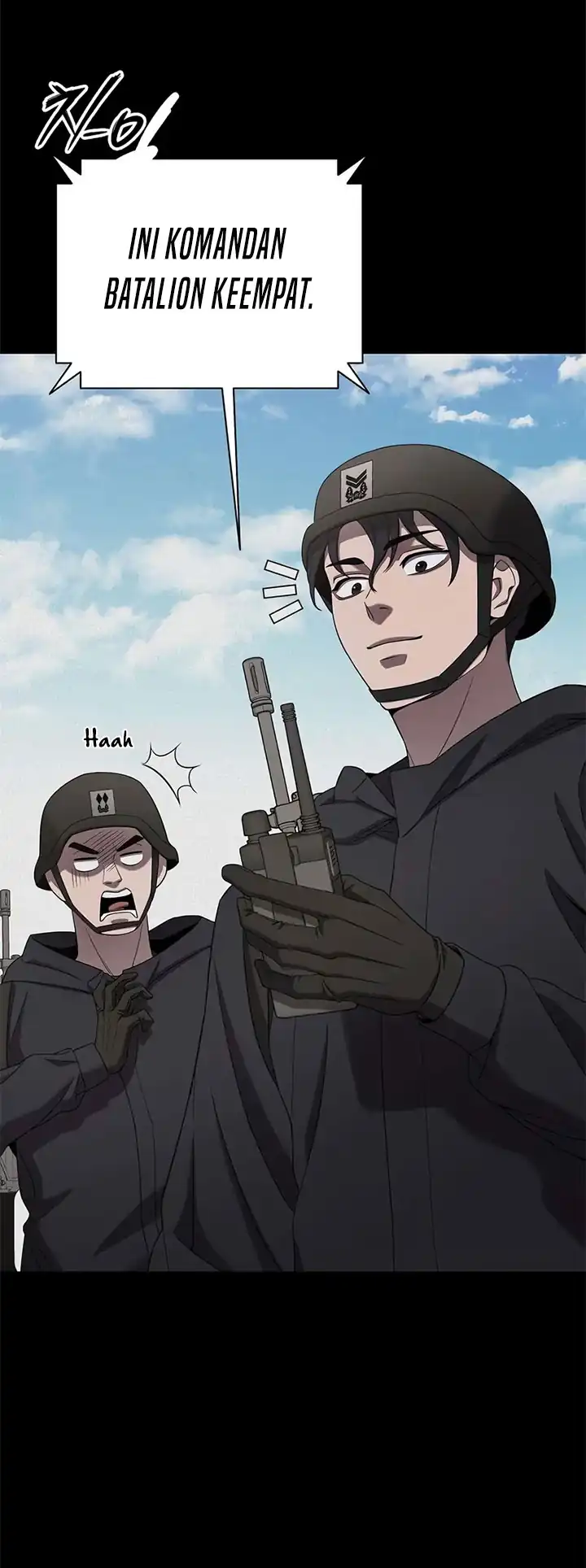 The Dark Mage’s Return to Enlistment Chapter 69 halaman 24