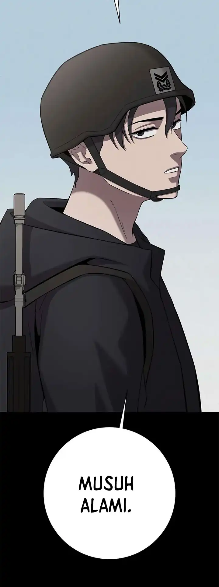 The Dark Mage’s Return to Enlistment Chapter 69 halaman 11