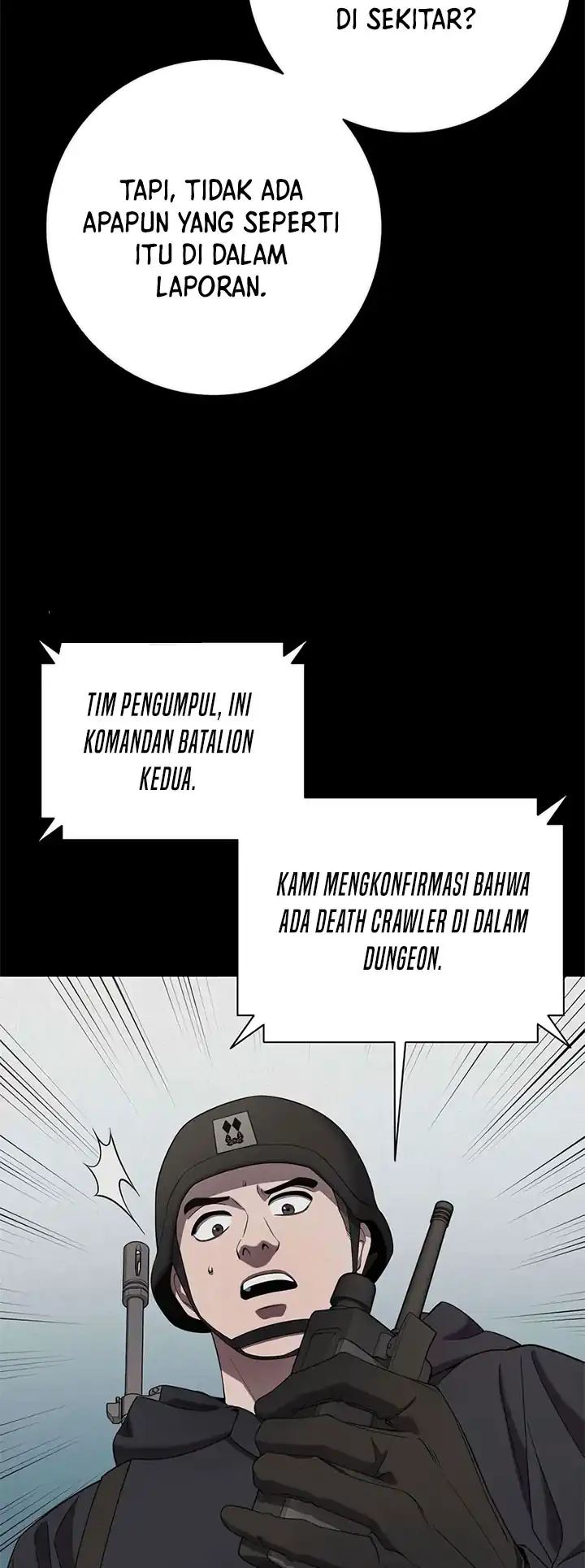 The Dark Mage’s Return to Enlistment Chapter 69 halaman 13