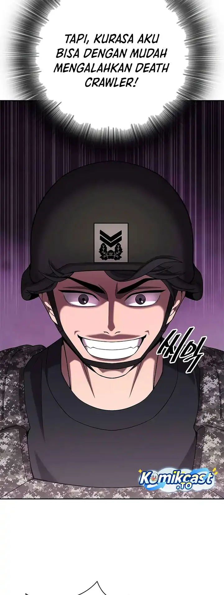 The Dark Mage’s Return to Enlistment Chapter 69 halaman 7