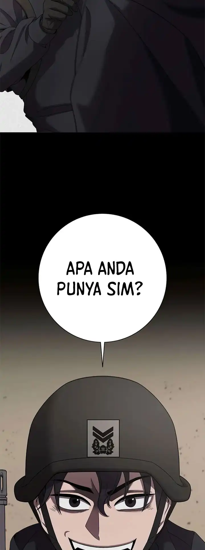 The Dark Mage’s Return to Enlistment Chapter 69 halaman 34