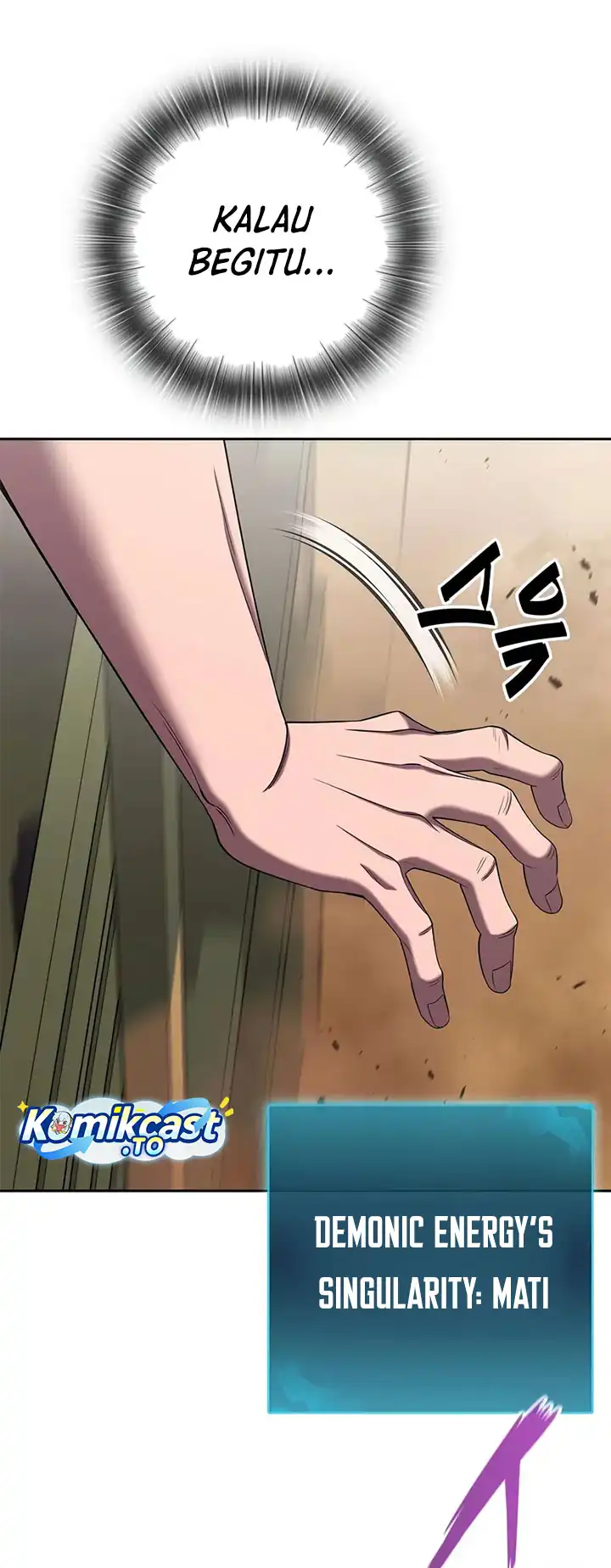 The Dark Mage’s Return to Enlistment Chapter 69 halaman 45