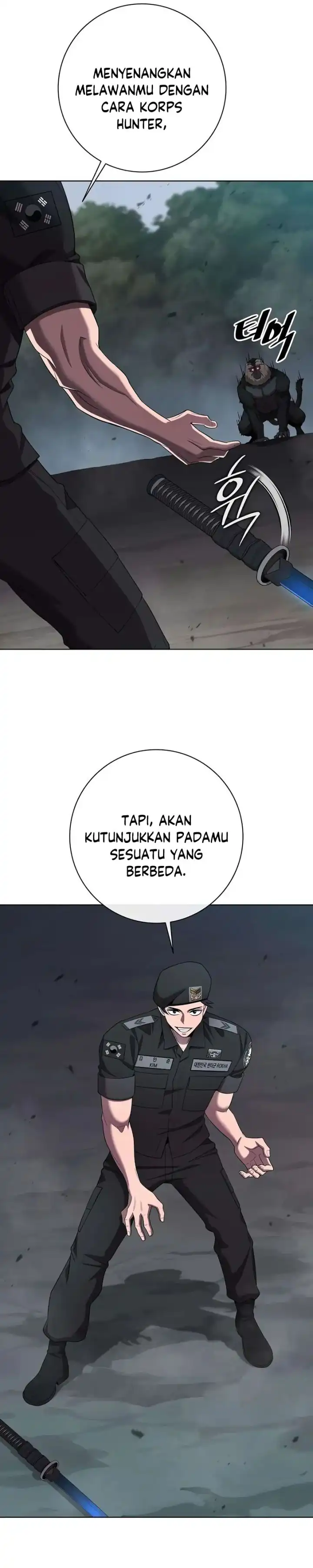 The Dark Mage’s Return to Enlistment Chapter 74 halaman 26