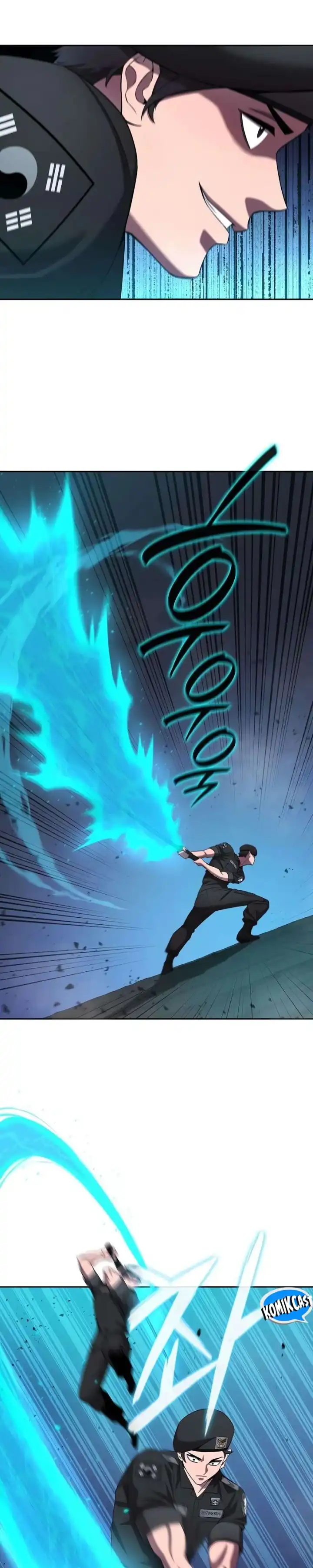 The Dark Mage’s Return to Enlistment Chapter 74 halaman 19
