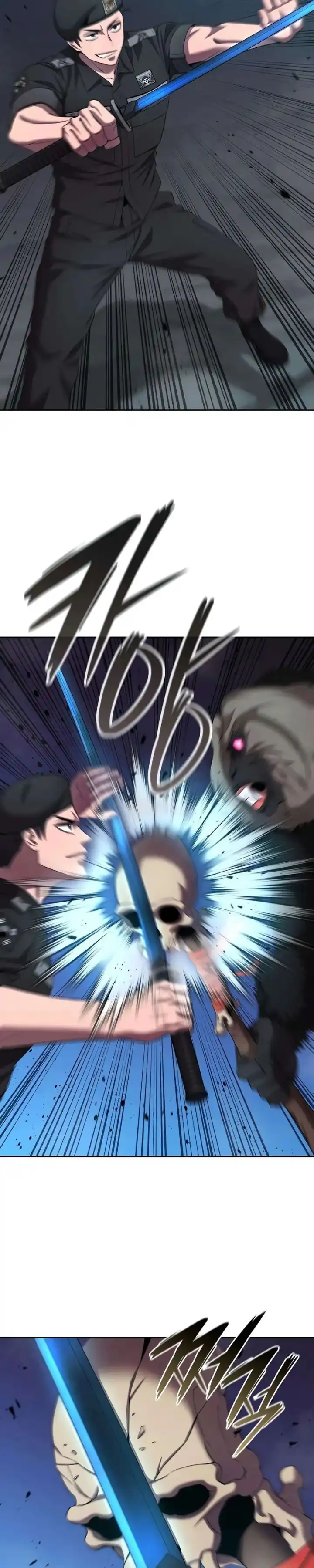 The Dark Mage’s Return to Enlistment Chapter 74 halaman 15