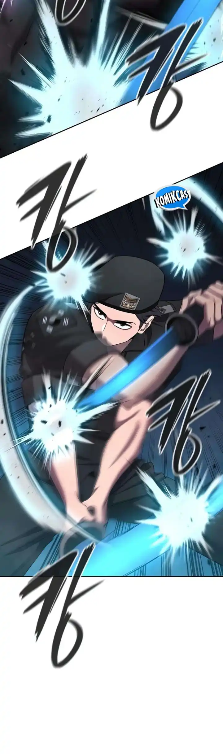 The Dark Mage’s Return to Enlistment Chapter 74 halaman 17