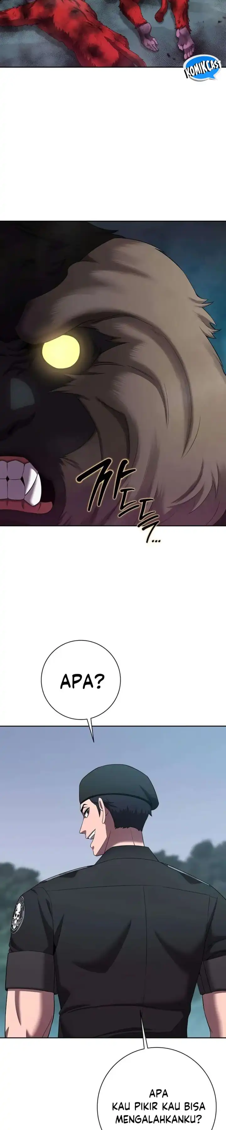 The Dark Mage’s Return to Enlistment Chapter 74 halaman 7