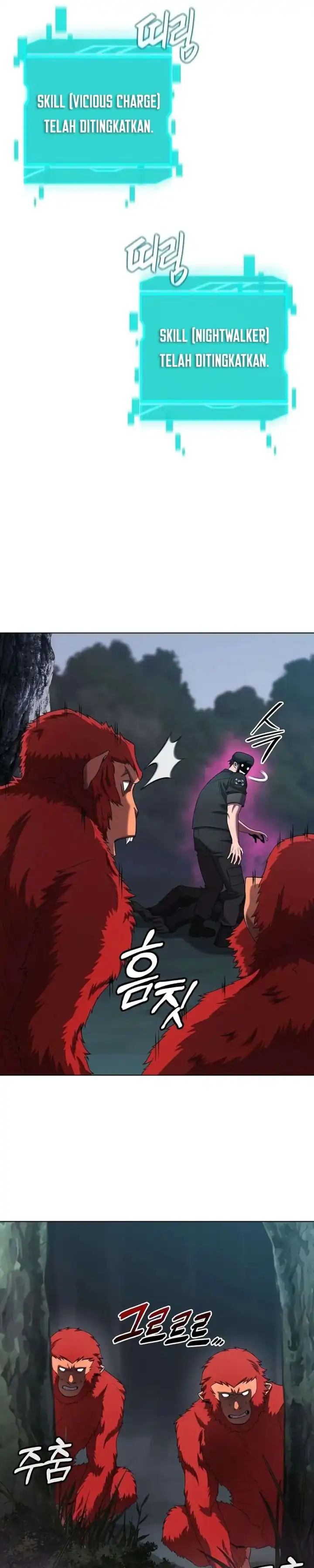 The Dark Mage’s Return to Enlistment Chapter 74 halaman 38