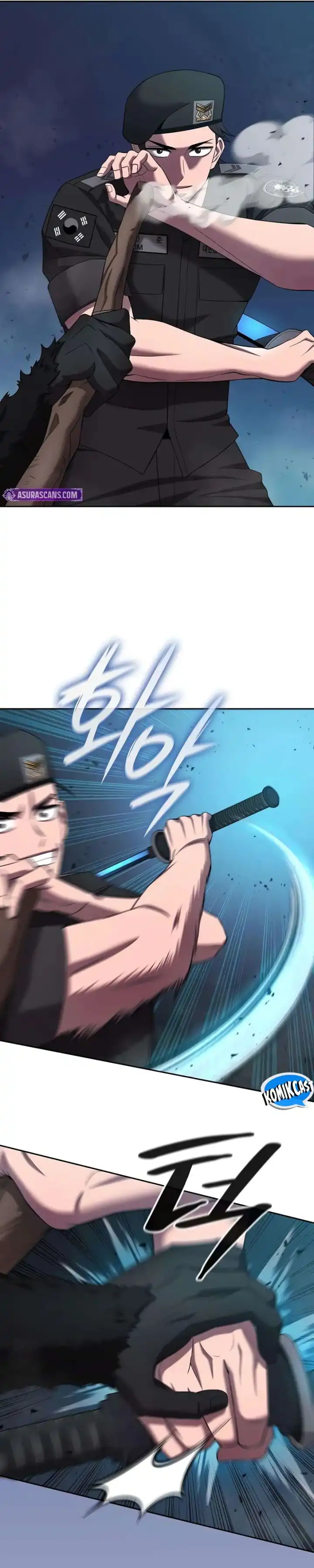 The Dark Mage’s Return to Enlistment Chapter 74 halaman 22
