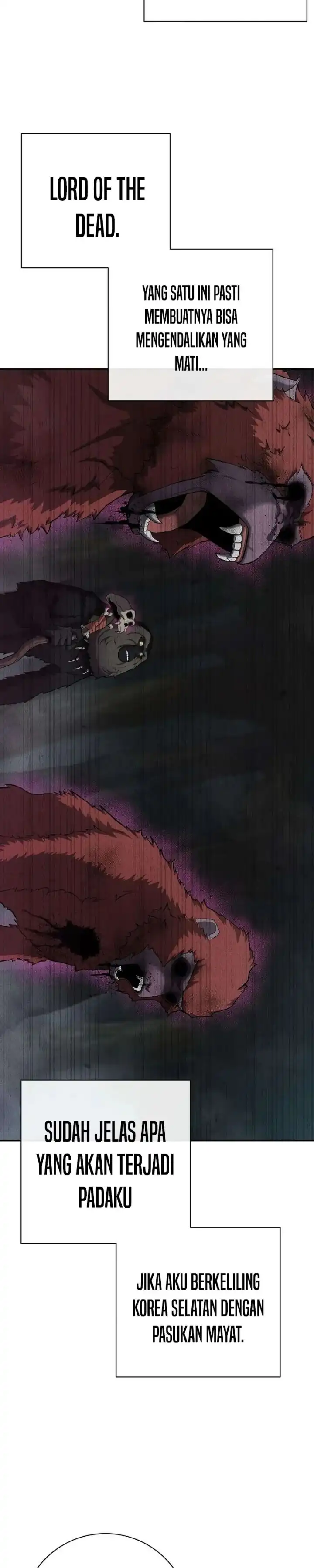 The Dark Mage’s Return to Enlistment Chapter 74 halaman 47