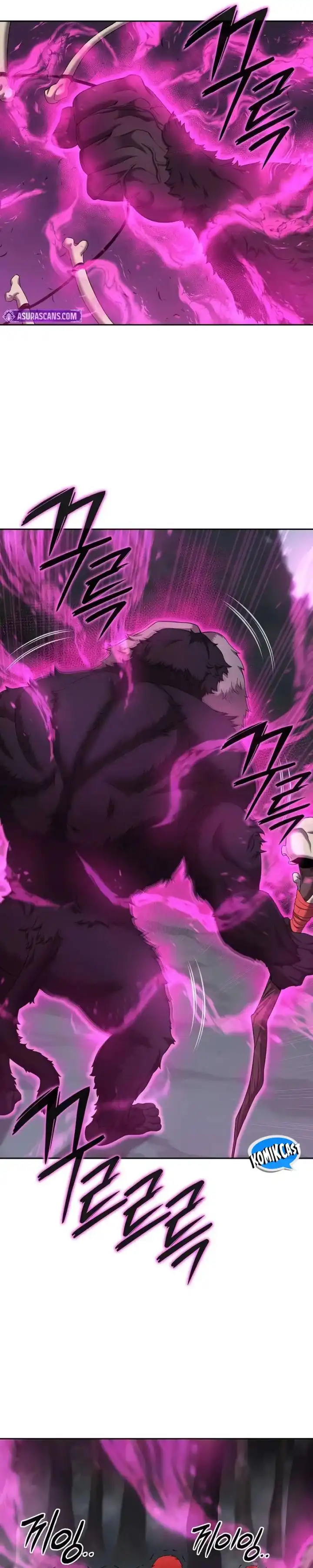The Dark Mage’s Return to Enlistment Chapter 74 halaman 10