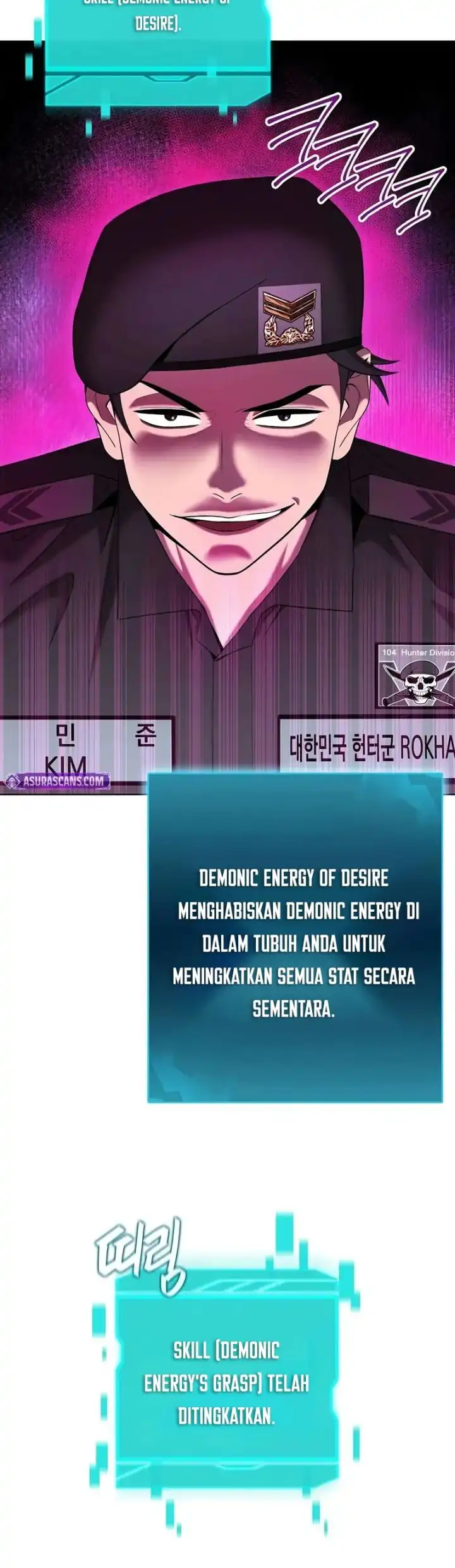 The Dark Mage’s Return to Enlistment Chapter 74 halaman 37