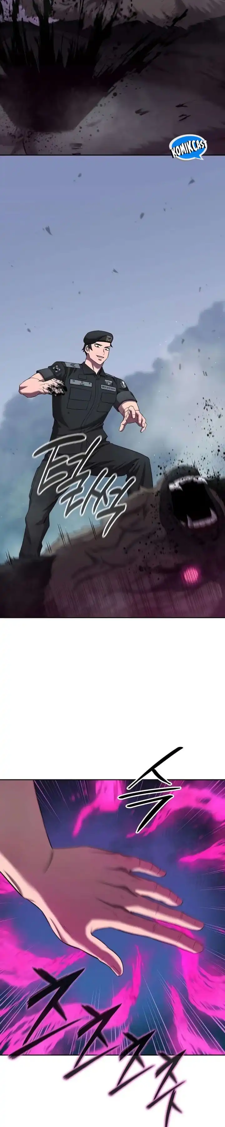 The Dark Mage’s Return to Enlistment Chapter 74 halaman 35