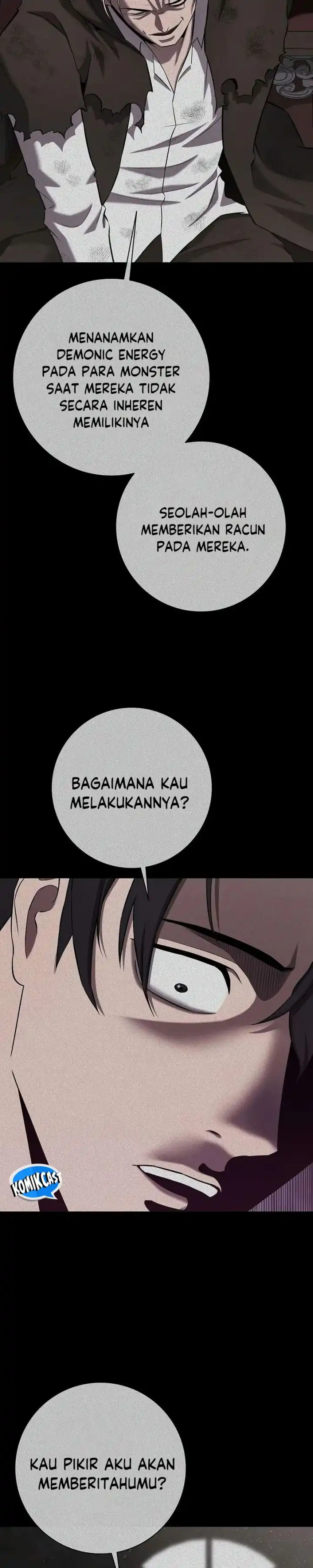 The Dark Mage’s Return to Enlistment Chapter 74 halaman 52