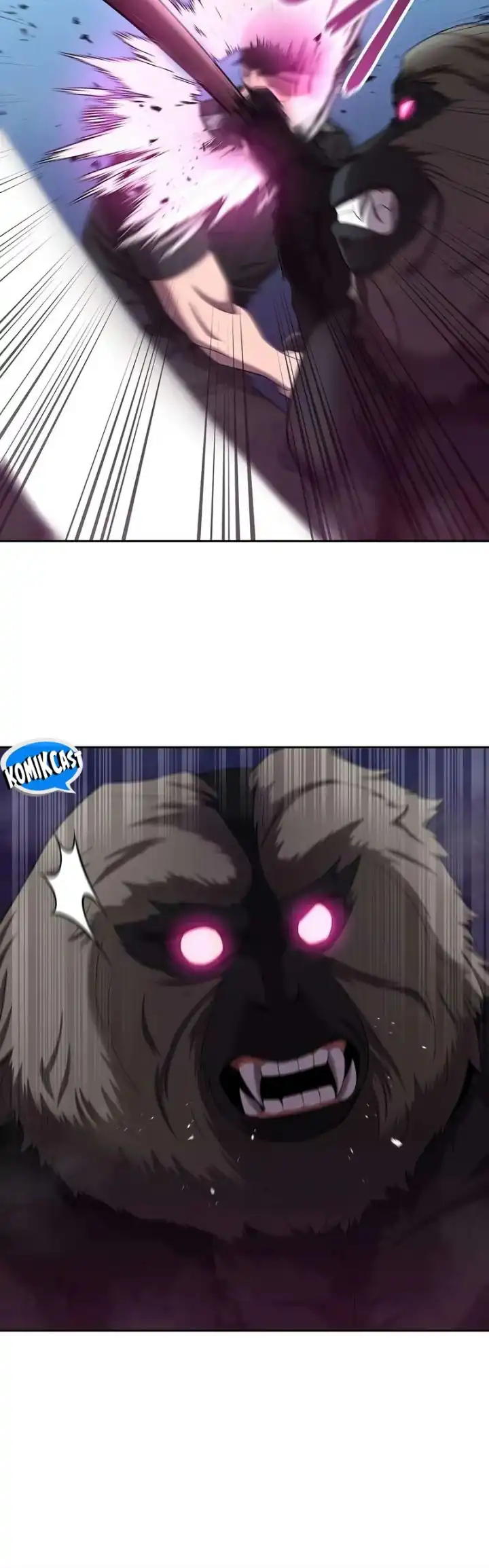 The Dark Mage’s Return to Enlistment Chapter 74 halaman 21