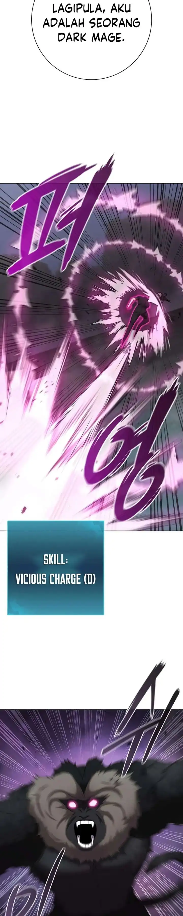 The Dark Mage’s Return to Enlistment Chapter 74 halaman 28