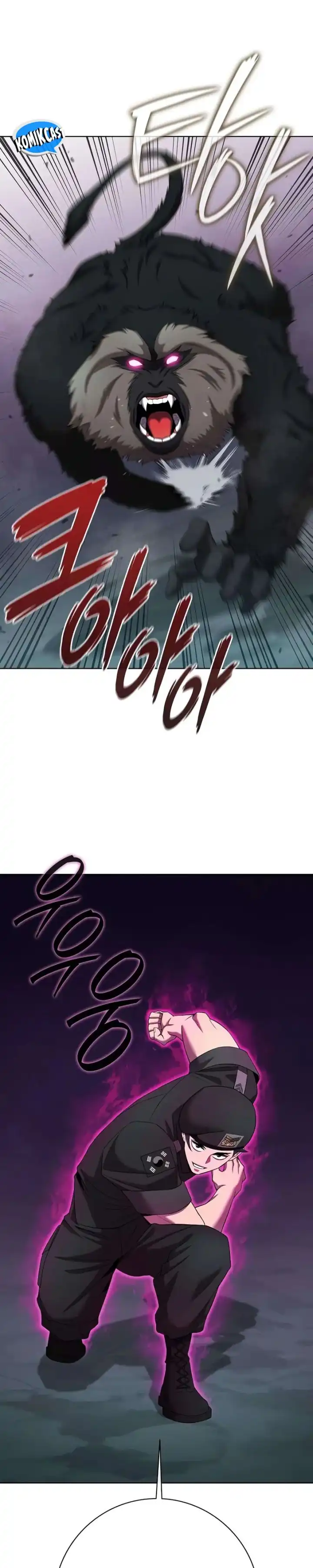 The Dark Mage’s Return to Enlistment Chapter 74 halaman 27