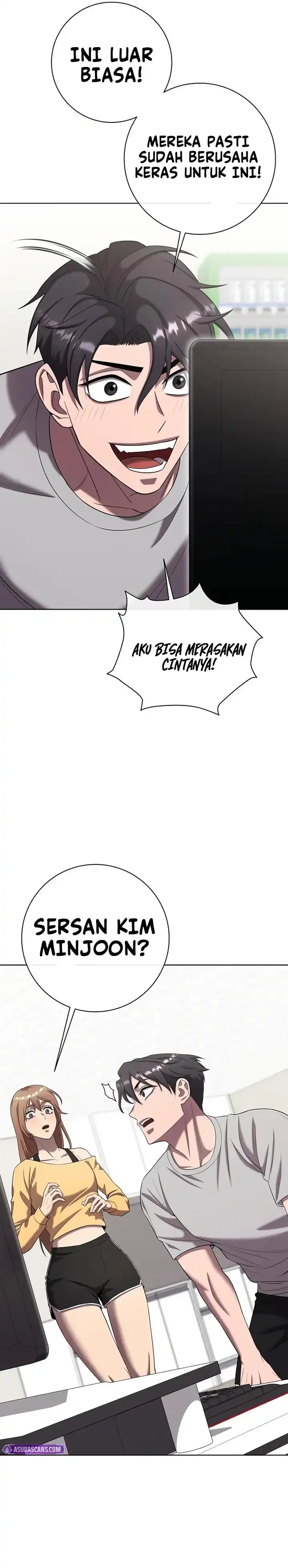 The Dark Mage’s Return to Enlistment Chapter 83 halaman 27