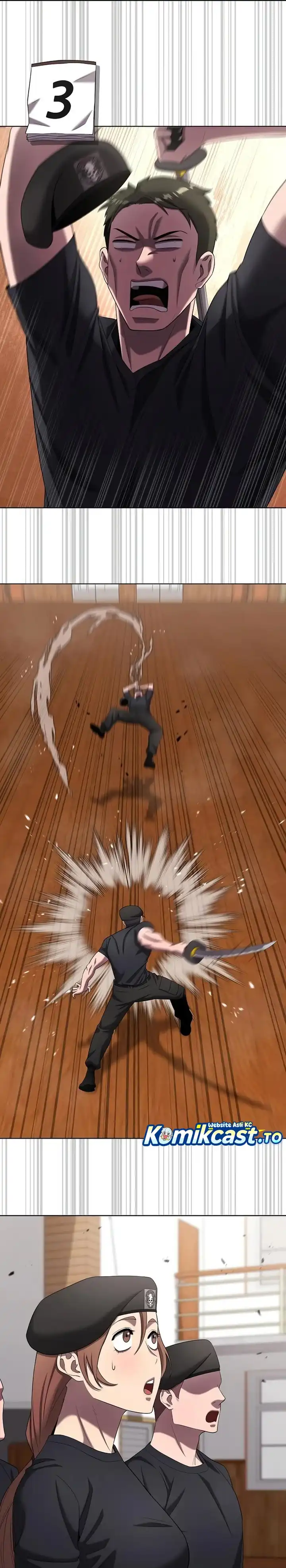 The Dark Mage’s Return to Enlistment Chapter 83 halaman 20