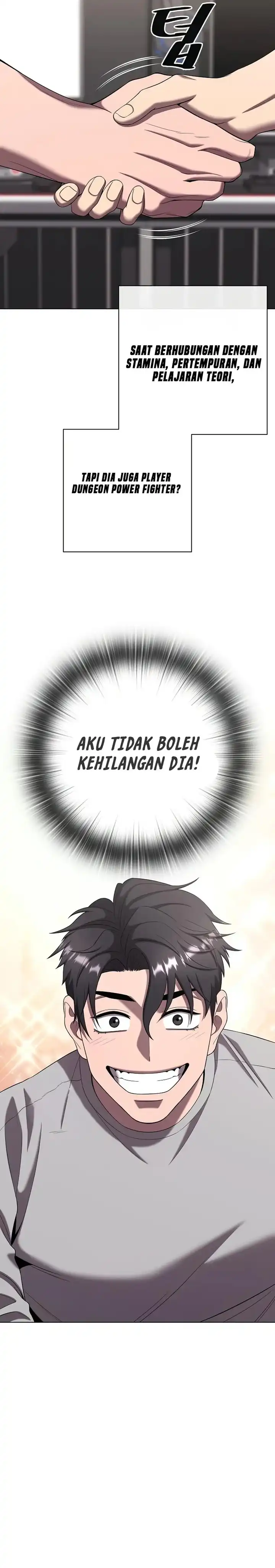 The Dark Mage’s Return to Enlistment Chapter 83 halaman 33