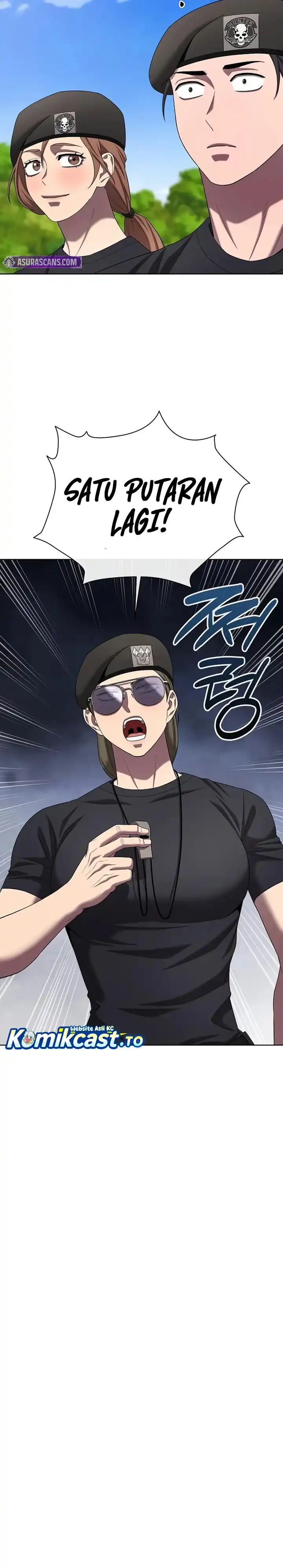 The Dark Mage’s Return to Enlistment Chapter 83 halaman 8