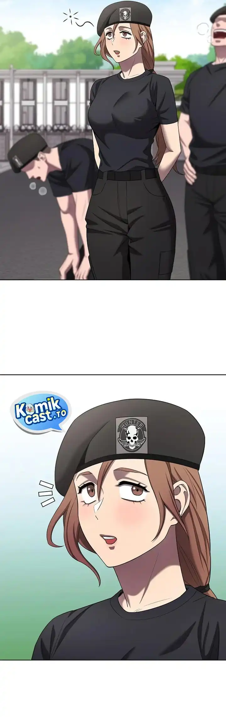 The Dark Mage’s Return to Enlistment Chapter 83 halaman 12
