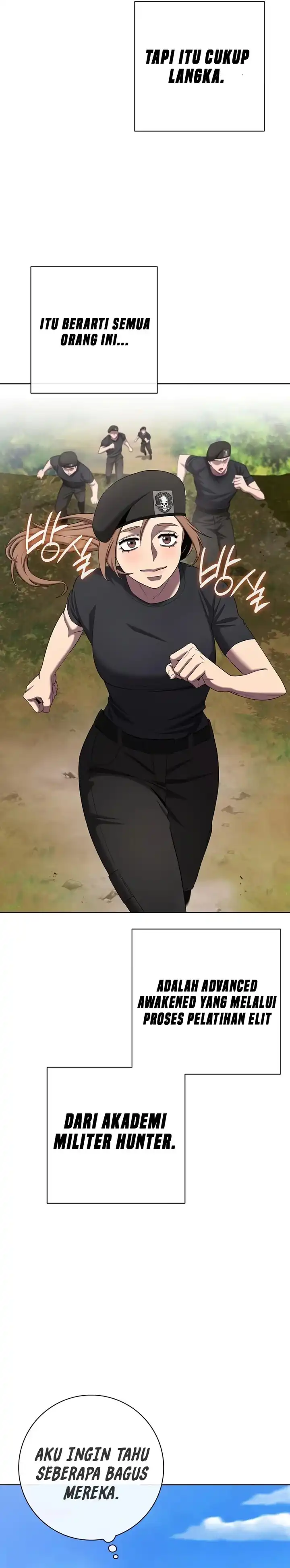 The Dark Mage’s Return to Enlistment Chapter 83 halaman 5