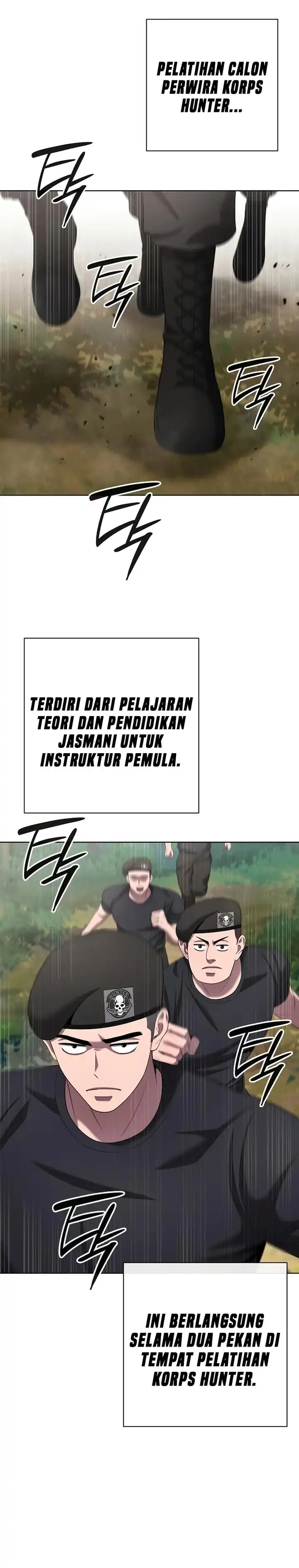 The Dark Mage’s Return to Enlistment Chapter 83 halaman 3