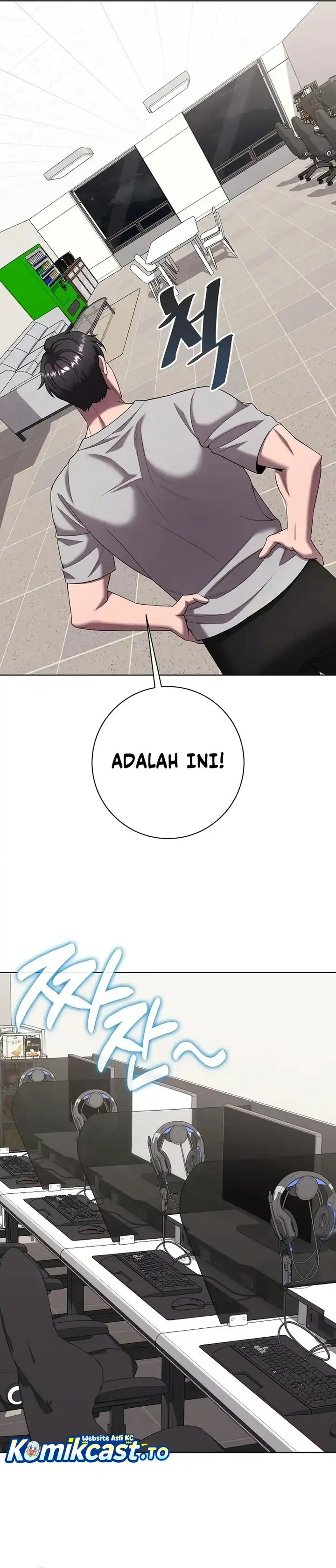 The Dark Mage’s Return to Enlistment Chapter 83 halaman 24